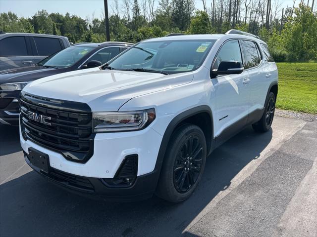used 2022 GMC Acadia car, priced at $29,633