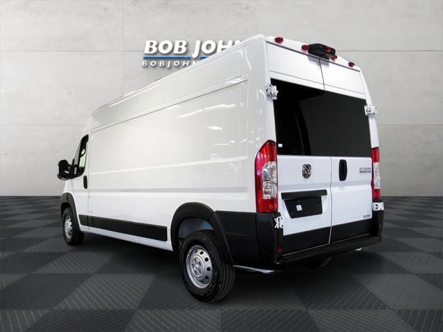 used 2023 Ram ProMaster 2500 car, priced at $43,000