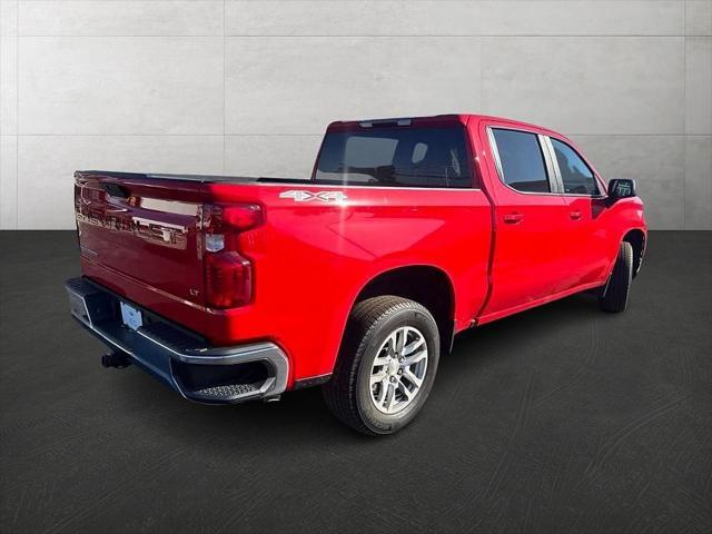 used 2022 Chevrolet Silverado 1500 car, priced at $33,754