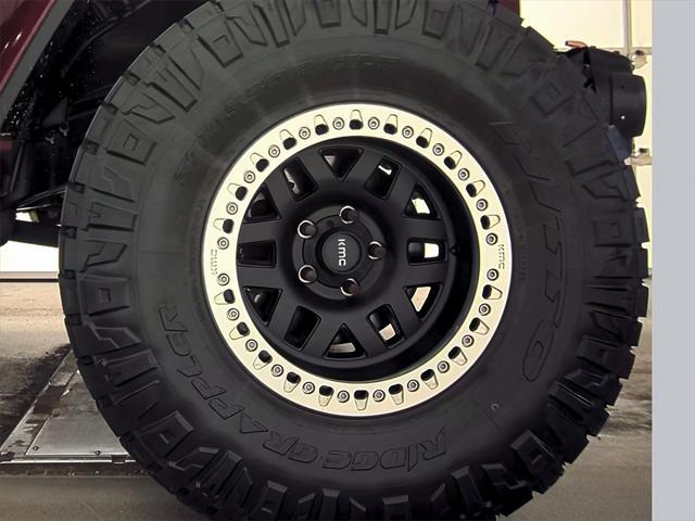 used 2021 Jeep Wrangler Unlimited car, priced at $39,750