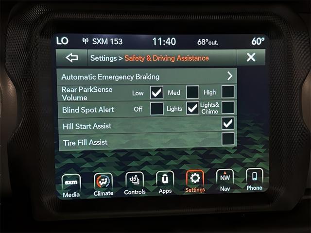 used 2021 Jeep Wrangler Unlimited car, priced at $38,500