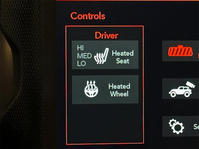 used 2021 Jeep Wrangler Unlimited car, priced at $43,500