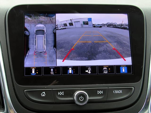used 2022 Chevrolet Equinox car, priced at $24,589