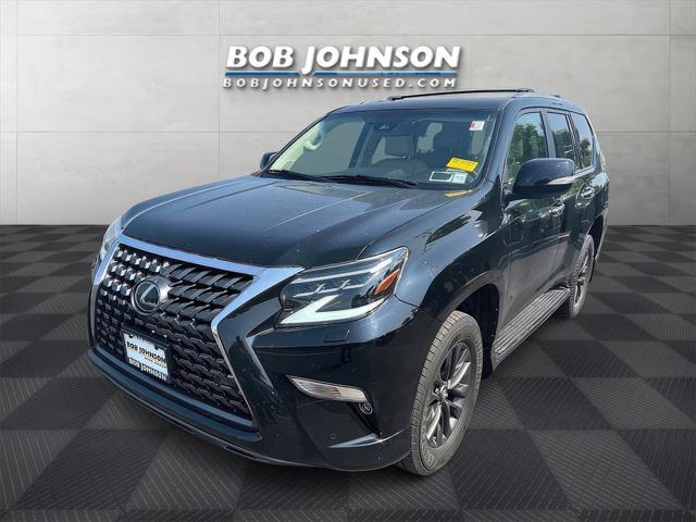 used 2020 Lexus GX 460 car, priced at $34,993