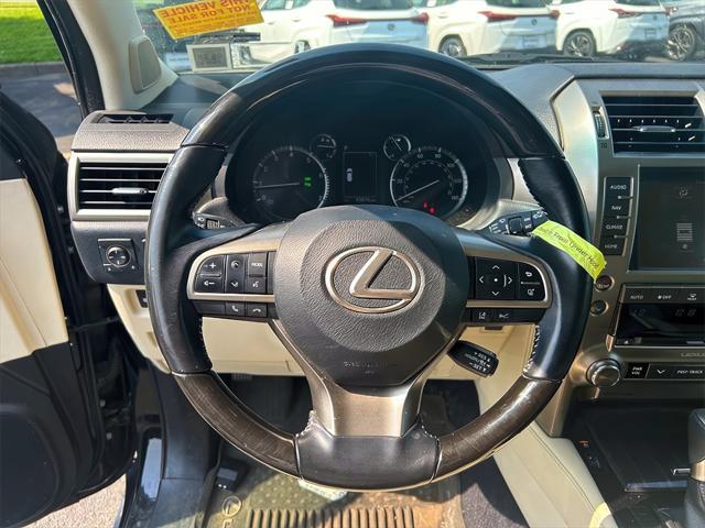 used 2020 Lexus GX 460 car, priced at $34,993
