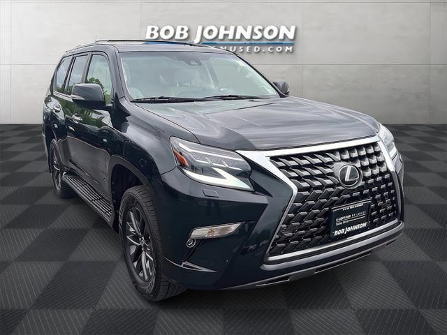 used 2020 Lexus GX 460 car, priced at $33,493