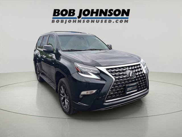 used 2020 Lexus GX 460 car, priced at $33,493