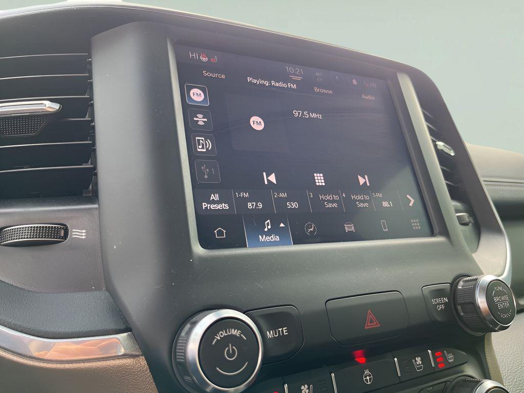 used 2022 Ram 2500 car, priced at $49,506