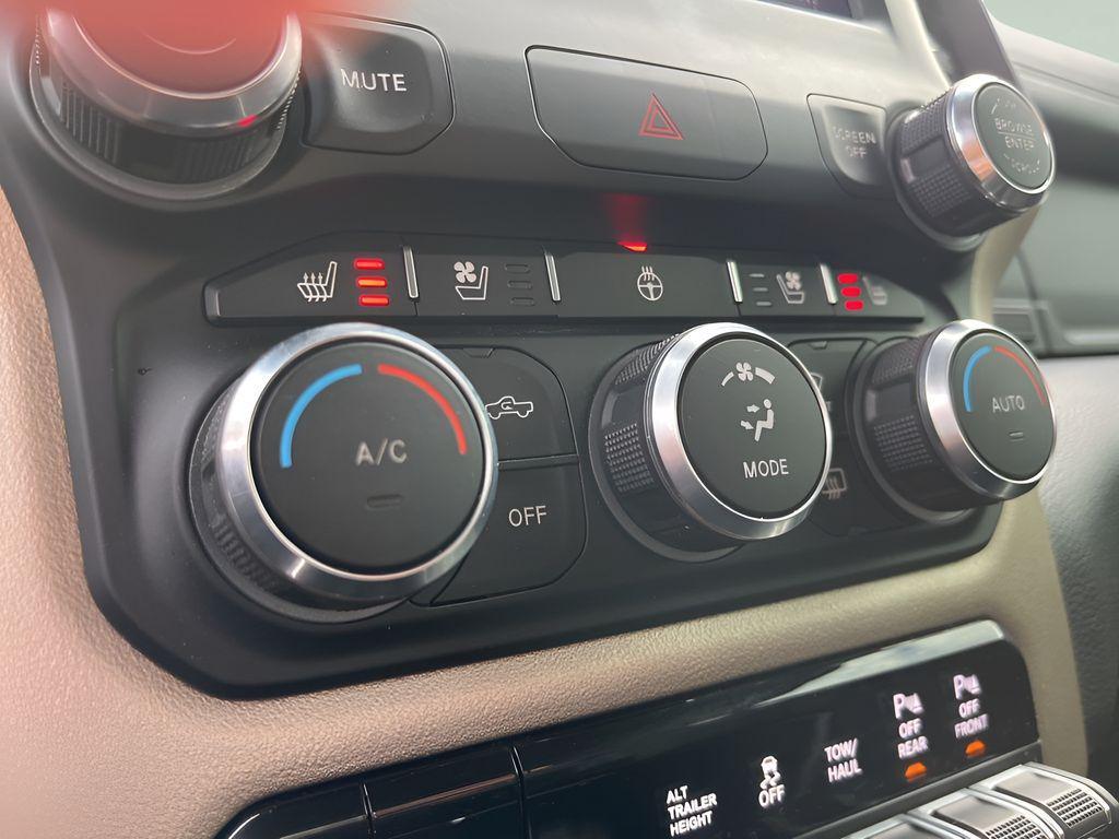 used 2022 Ram 2500 car, priced at $49,506