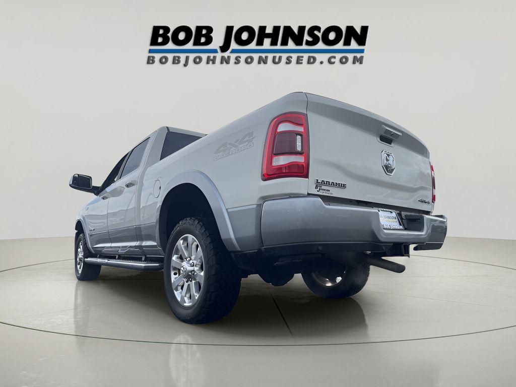 used 2022 Ram 2500 car, priced at $49,506