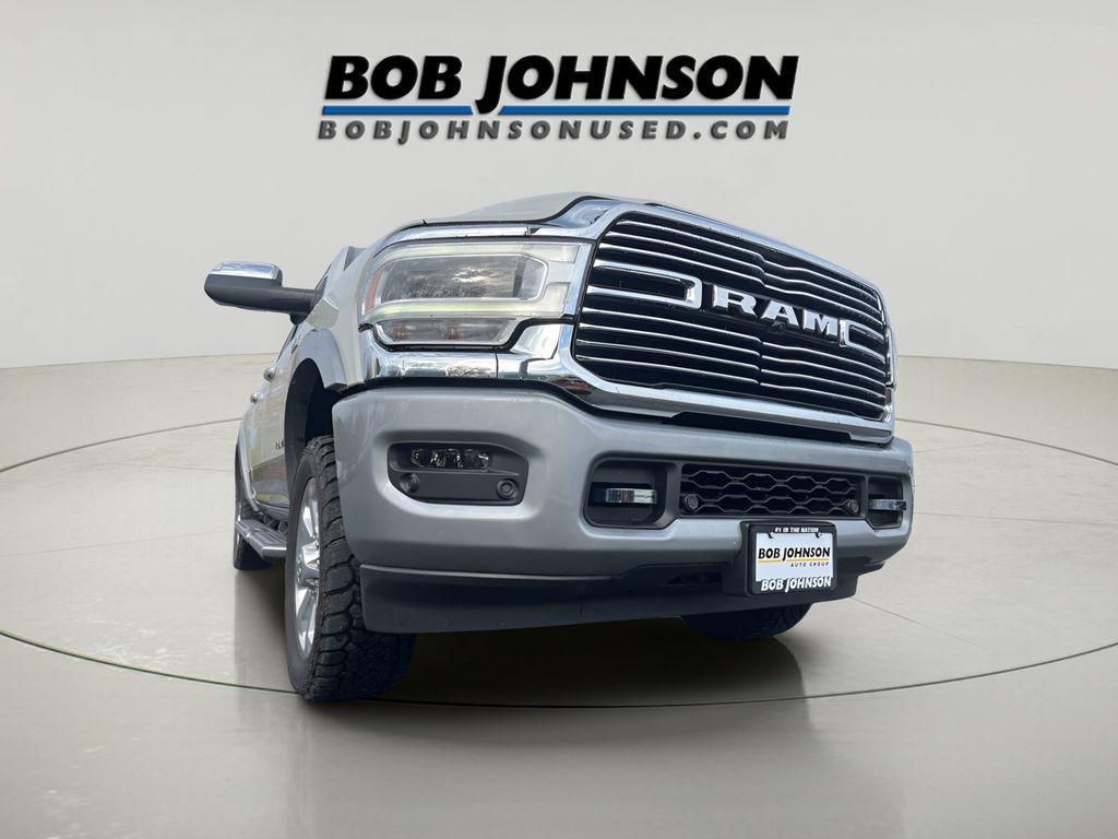 used 2022 Ram 2500 car, priced at $49,506
