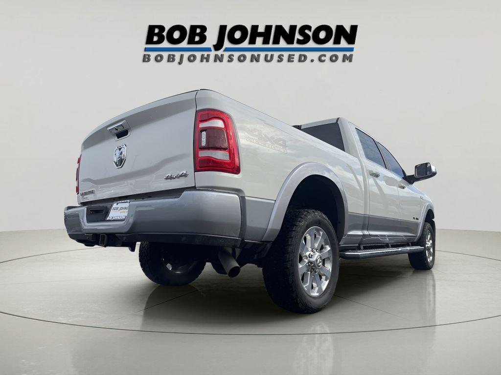 used 2022 Ram 2500 car, priced at $49,506
