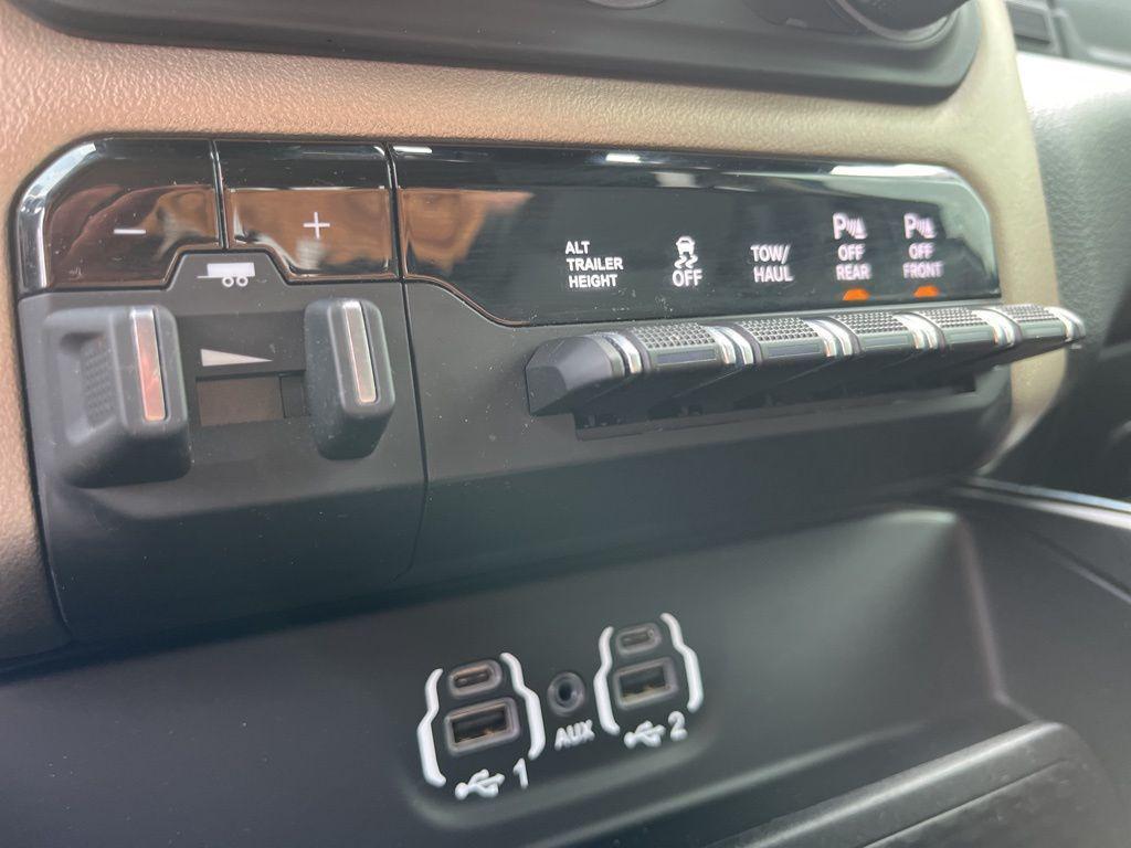 used 2022 Ram 2500 car, priced at $49,506