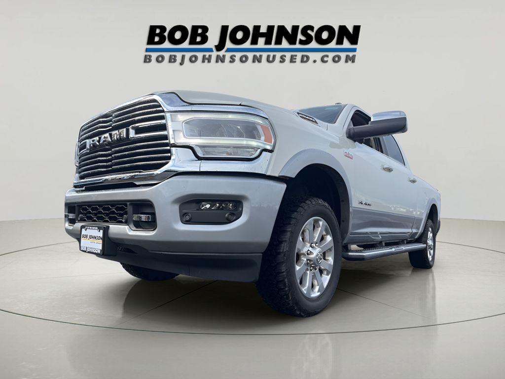 used 2022 Ram 2500 car, priced at $49,506