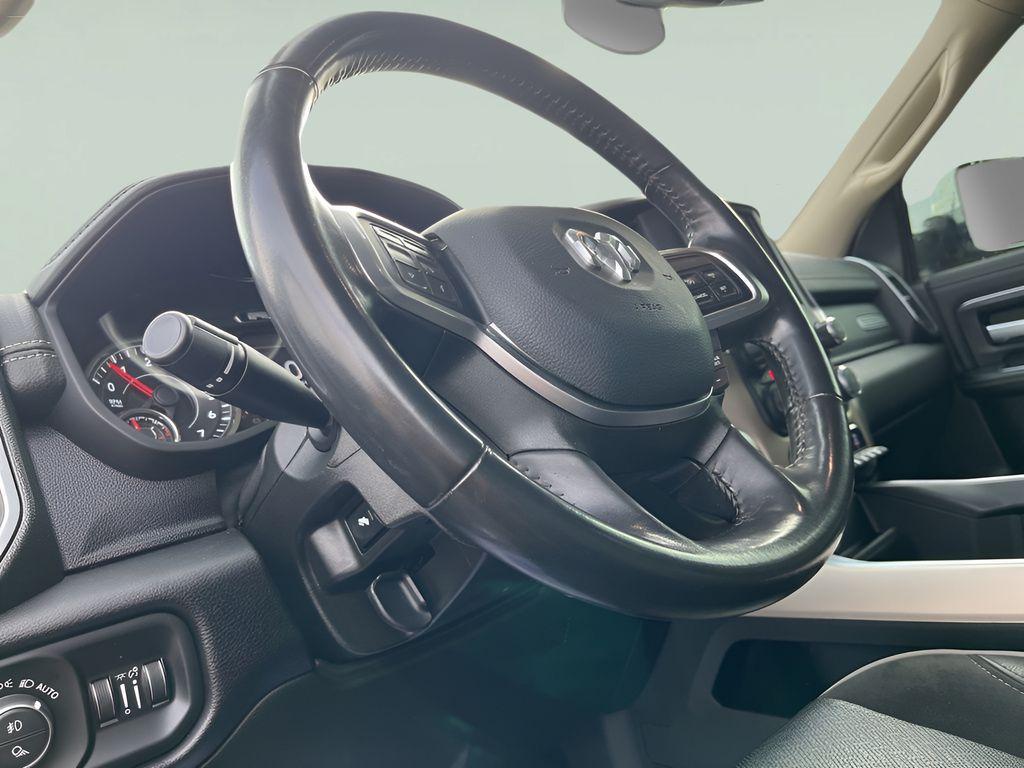 used 2022 Ram 2500 car, priced at $49,506