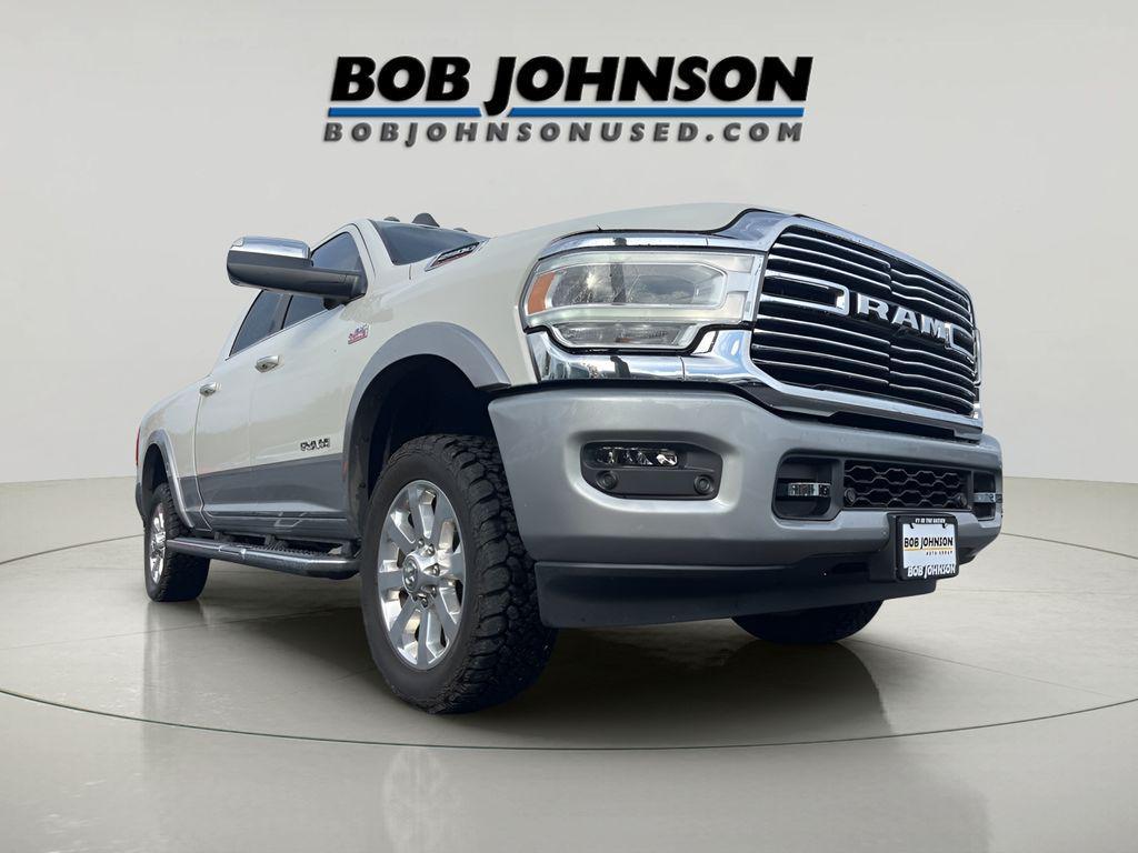 used 2022 Ram 2500 car, priced at $47,399