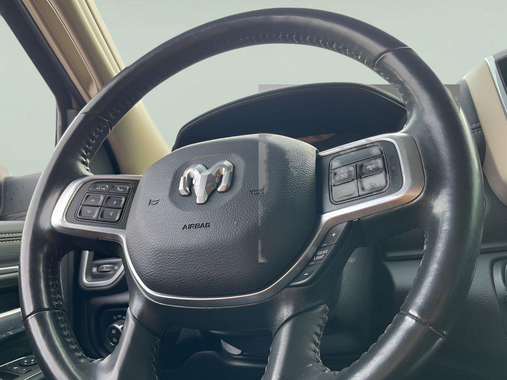 used 2022 Ram 2500 car, priced at $49,506