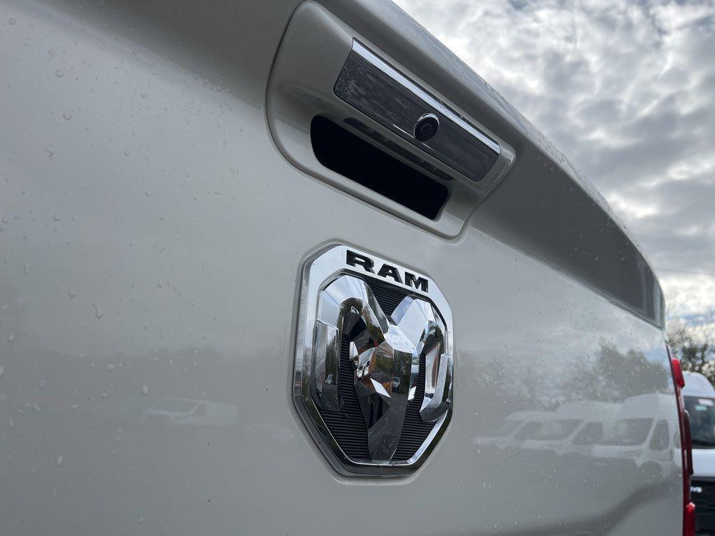 used 2022 Ram 2500 car, priced at $49,506