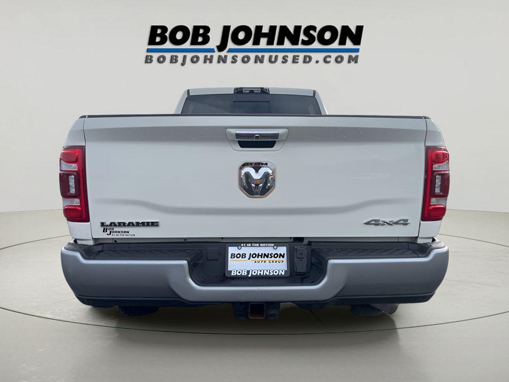 used 2022 Ram 2500 car, priced at $49,506