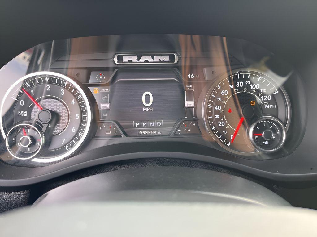 used 2022 Ram 2500 car, priced at $49,506