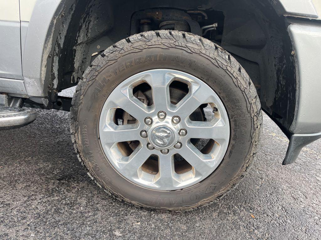 used 2022 Ram 2500 car, priced at $49,506