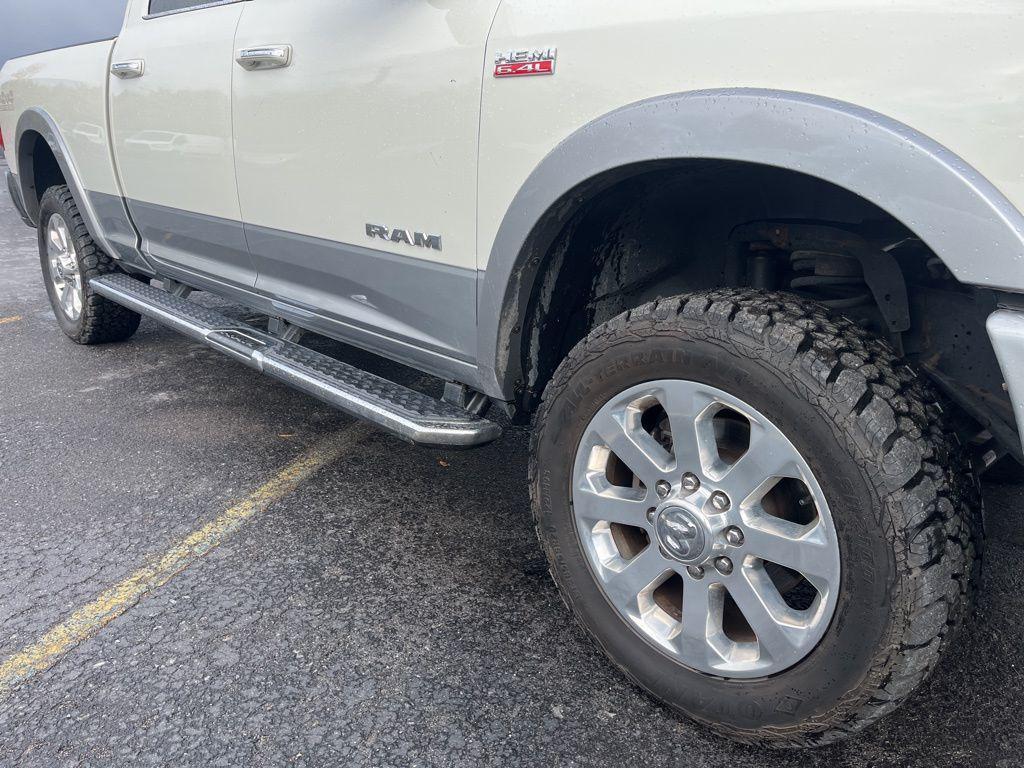 used 2022 Ram 2500 car, priced at $49,506