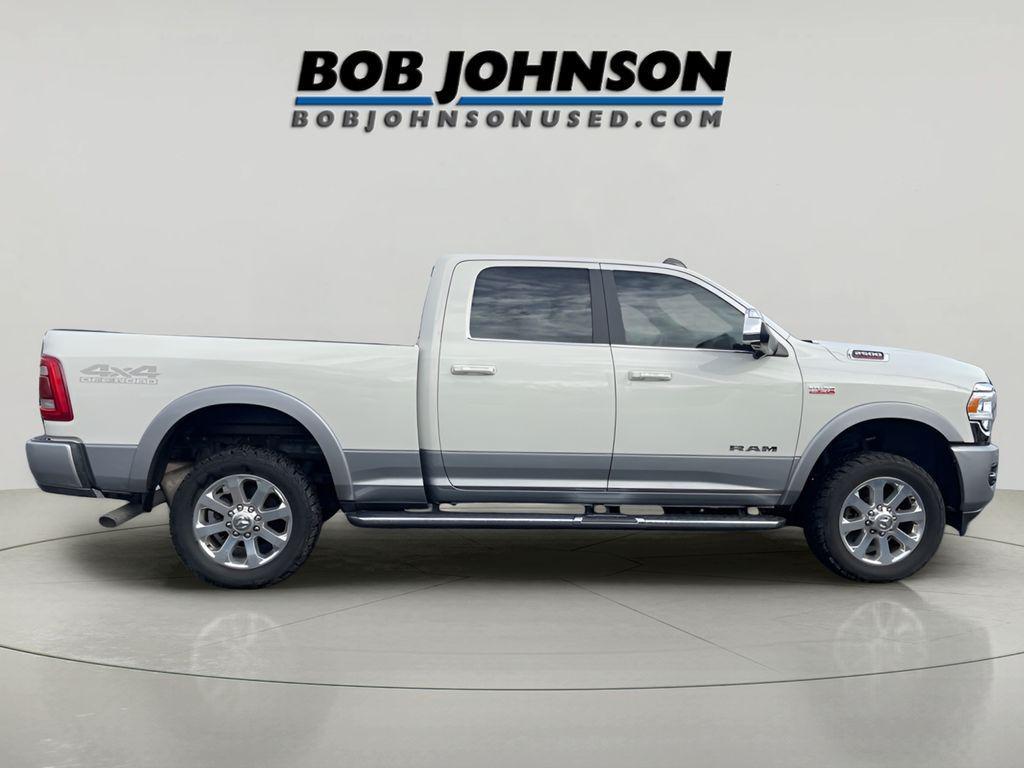 used 2022 Ram 2500 car, priced at $49,506