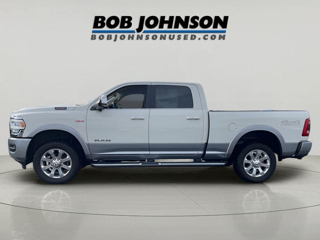used 2022 Ram 2500 car, priced at $49,506