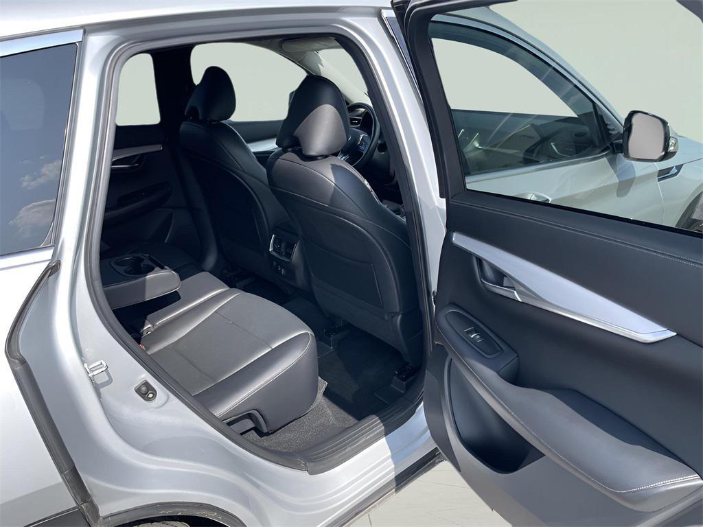 used 2021 INFINITI QX50 car, priced at $26,837