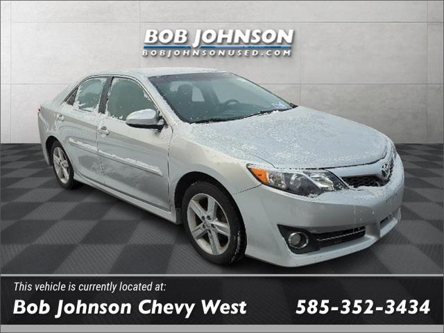 used 2014 Toyota Camry car, priced at $11,684