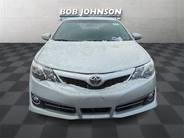 used 2014 Toyota Camry car, priced at $11,684