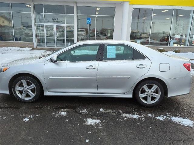 used 2014 Toyota Camry car, priced at $11,684