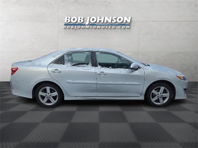 used 2014 Toyota Camry car, priced at $11,684