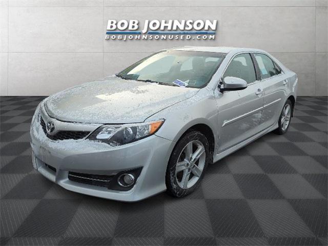 used 2014 Toyota Camry car, priced at $11,684