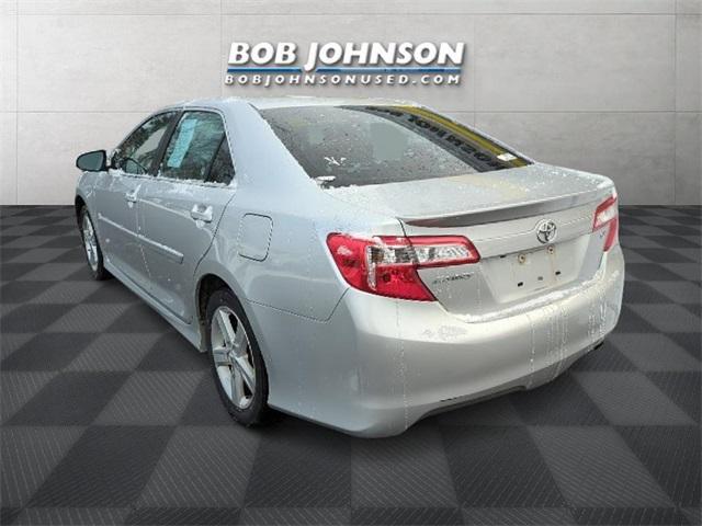 used 2014 Toyota Camry car, priced at $11,684