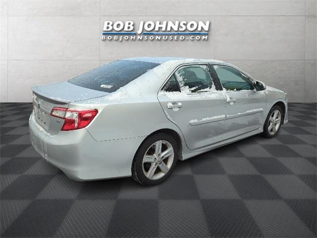 used 2014 Toyota Camry car, priced at $11,684