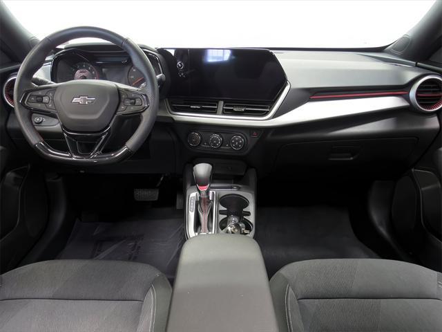 used 2024 Chevrolet Trax car, priced at $23,991