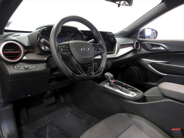 used 2024 Chevrolet Trax car, priced at $23,991