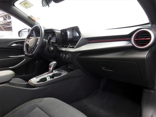 used 2024 Chevrolet Trax car, priced at $23,991