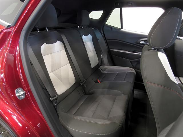 used 2024 Chevrolet Trax car, priced at $23,991