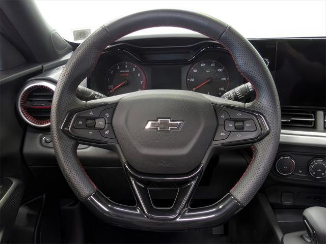 used 2024 Chevrolet Trax car, priced at $23,991