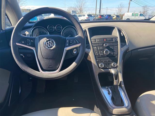 used 2017 Buick Verano car, priced at $10,876
