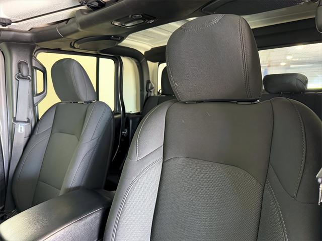 used 2021 Jeep Gladiator car, priced at $31,500