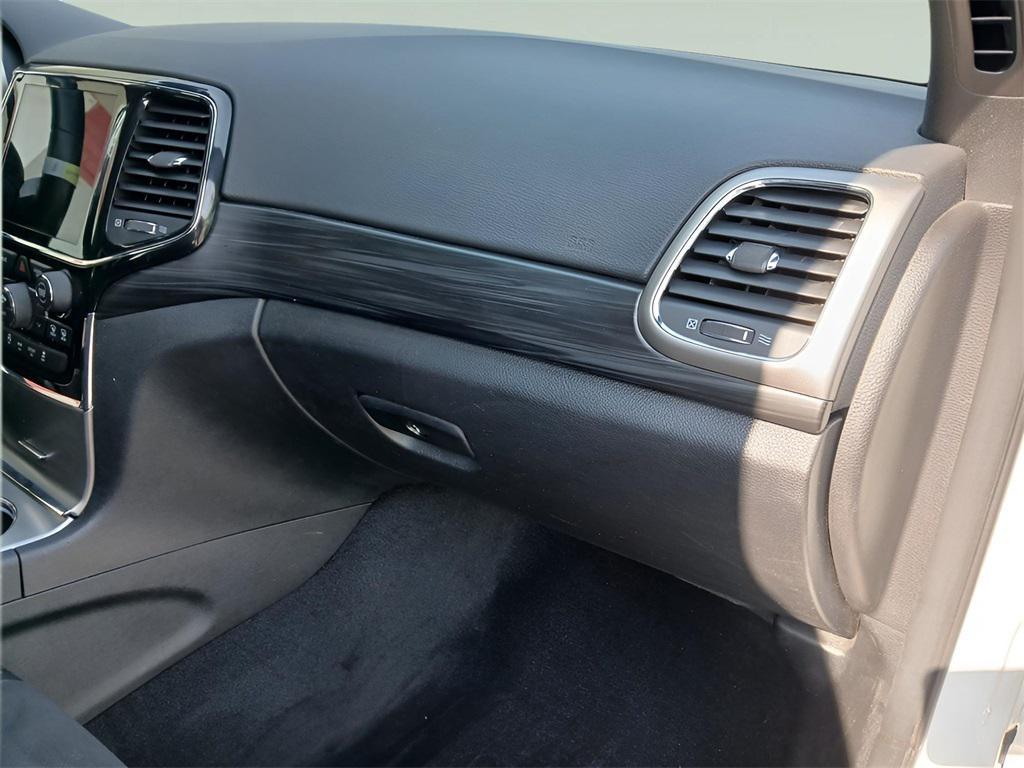 used 2022 Jeep Grand Cherokee car, priced at $27,997