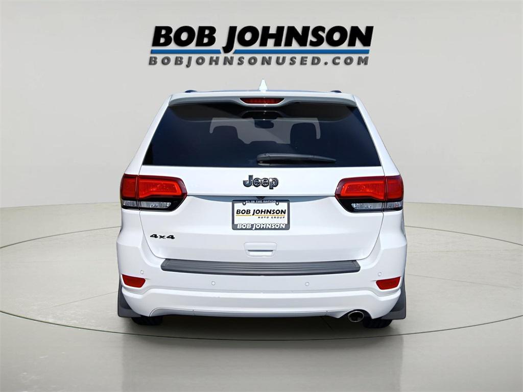 used 2022 Jeep Grand Cherokee car, priced at $27,997