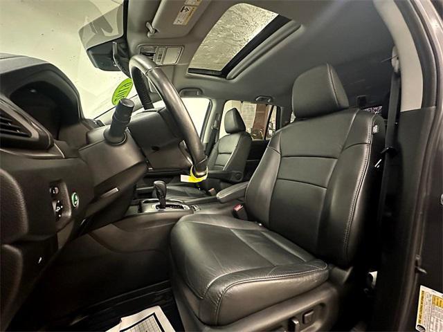 used 2019 Honda Pilot car, priced at $21,292