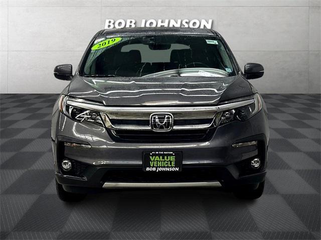 used 2019 Honda Pilot car, priced at $21,292