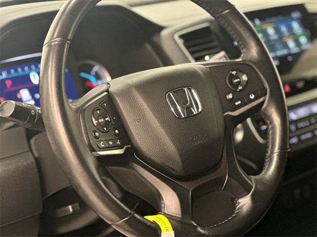 used 2019 Honda Pilot car, priced at $21,292