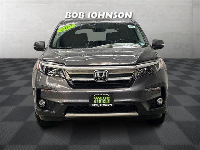 used 2019 Honda Pilot car, priced at $21,292