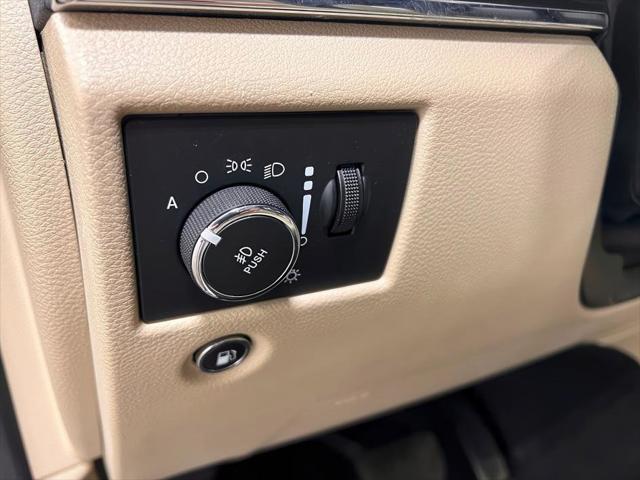 used 2021 Jeep Grand Cherokee car, priced at $25,000